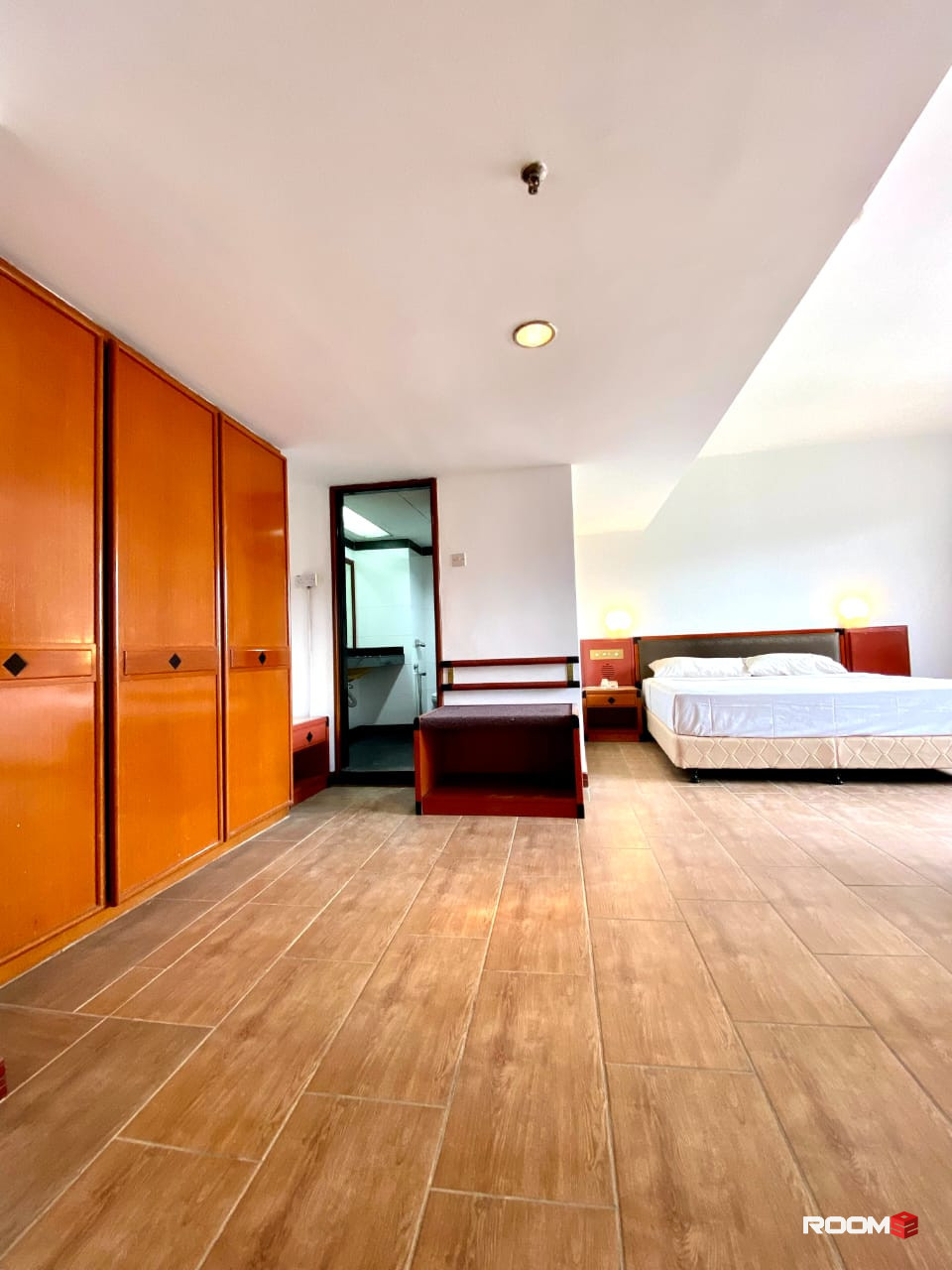 Cheaper Private Bathroom With Private Toilet @ Chowkit