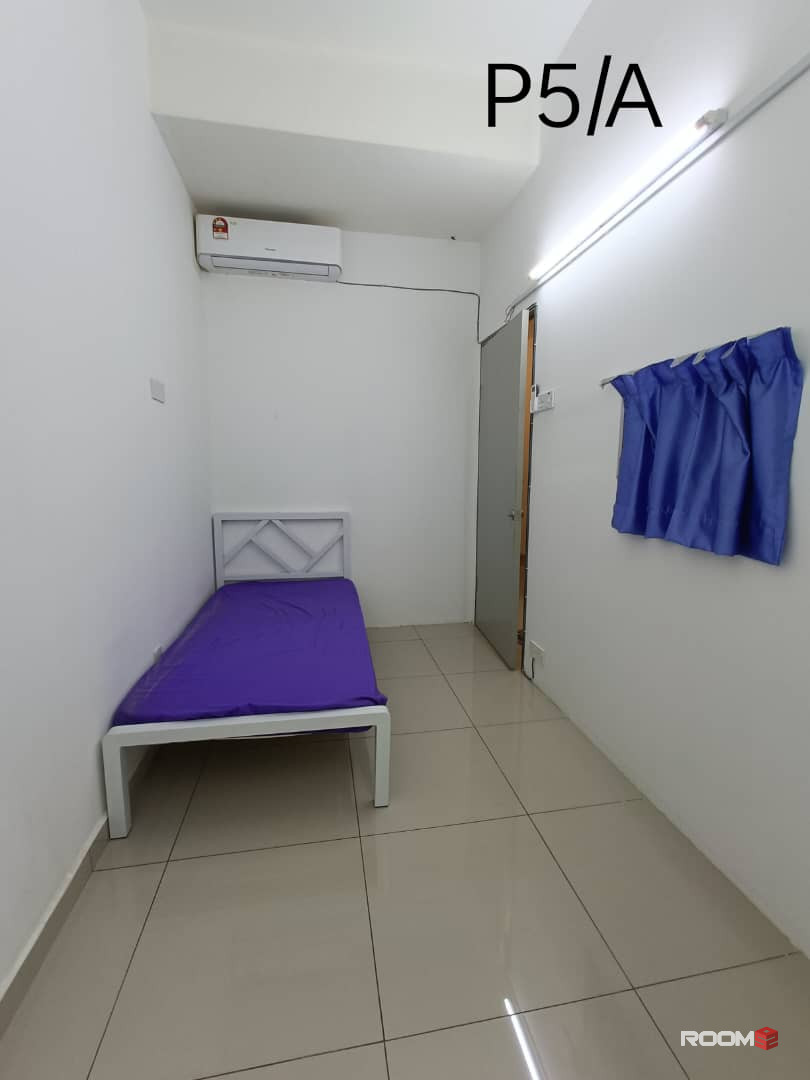 Single Room at Bandar Botanic , Klang HOT UNIT