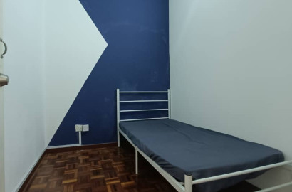 Room rental RM400 At Setia Alam, Shah Alam near to Setia City Mall