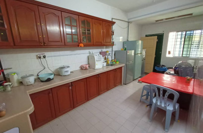 🔑❗ One Month Deposit Only! Middle Room in BU7, Bandar Utama Near One Utama Mall! 🏢🛍️💼