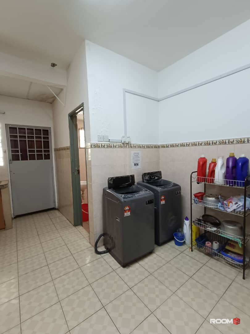 NEW ROOM RENT available to let AT SS21 Damansara Utama Near Uptown