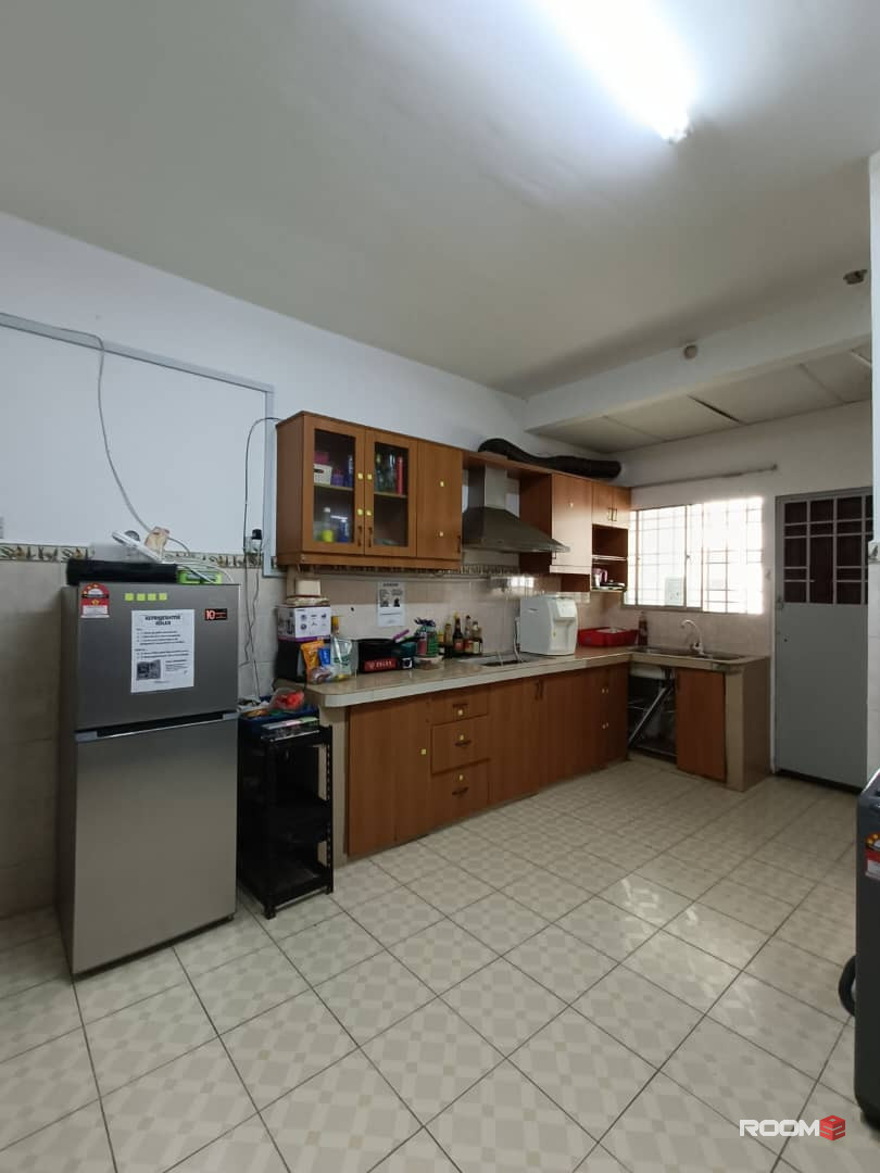 NEW ROOM RENT available to let AT SS21 Damansara Utama Near Uptown