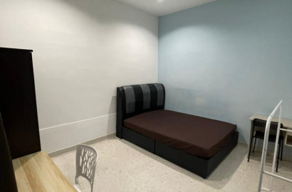🆓💰 Free Deposit! 🛋️🛏️ Middle Room at SS2, Petaling Jaya 🏠🏞️ Easy Access to SS2 Park, The Hub SS2 🏞️🚀🏢