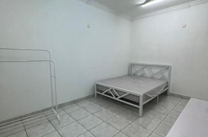 🏙️💖 Bandar Utama, Nice & Clean Fully Furnished Room + Private Attached Bathroom 🚿🏠 (Free Utilities & WiFi) 📶💡🛏️🏠