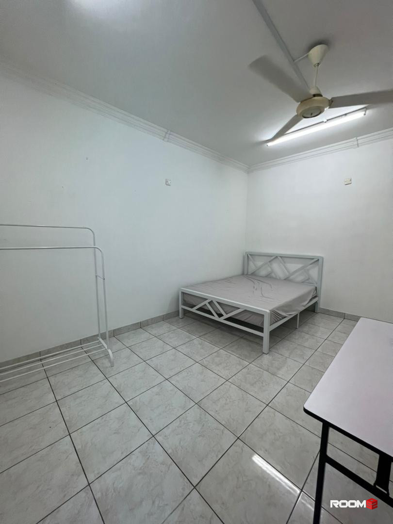 💰🛏️🚉 [Flexi Deposit] Middle Room at Pelangi Utama, Bandar Utama 🏙️🚆🏢 near MRT, One Utama, KPMG 🛋️🏠 Fully Furnish