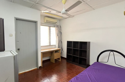 🏠 Single and Middle Room for Rent at SS15, Subang Jaya 🛋️🛏️