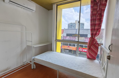 0️⃣Deposit0️⃣ Nice Hostel Room at Subang SS15🚶‍♀️5min walking distance to LRT SS15/SJMC/Inti college🚗
