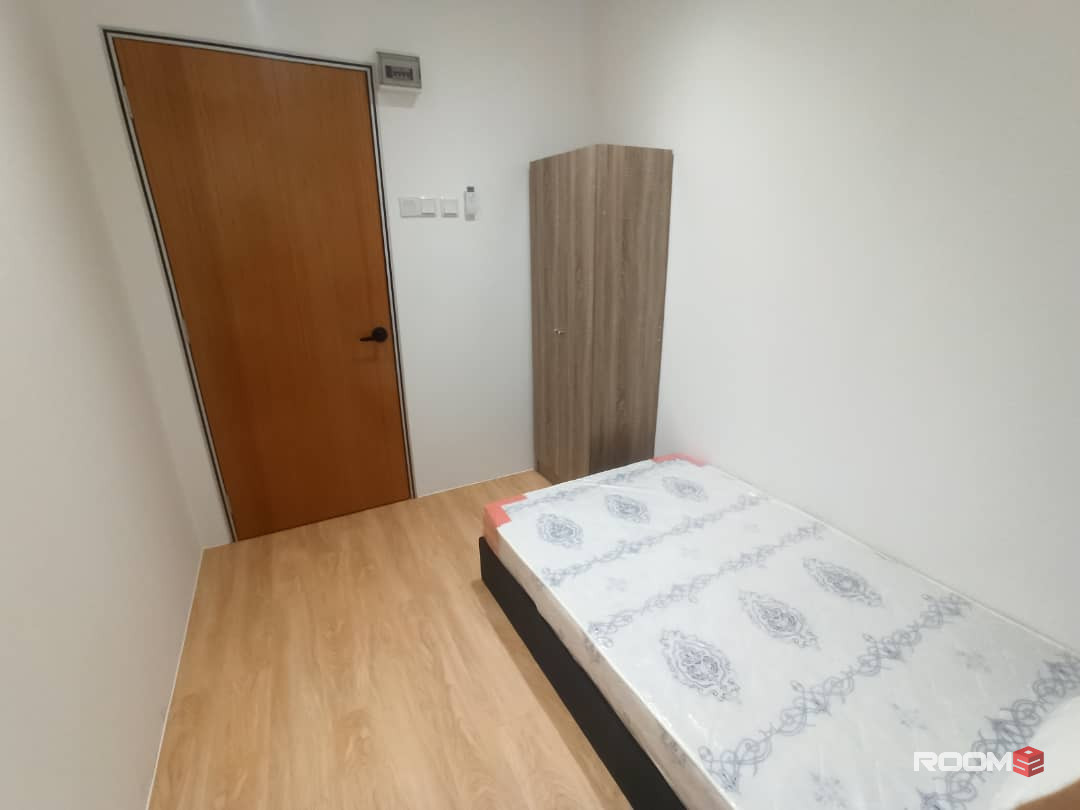 Zero Deposit Single room for rent at Swing & Pillows @ Kuala Lumpur City Centre Pudu