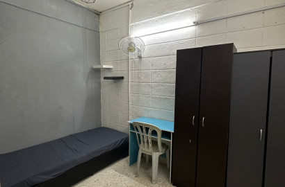 NEW ROOM RENT available to let AT SS21 Damansara Utama Near Uptown