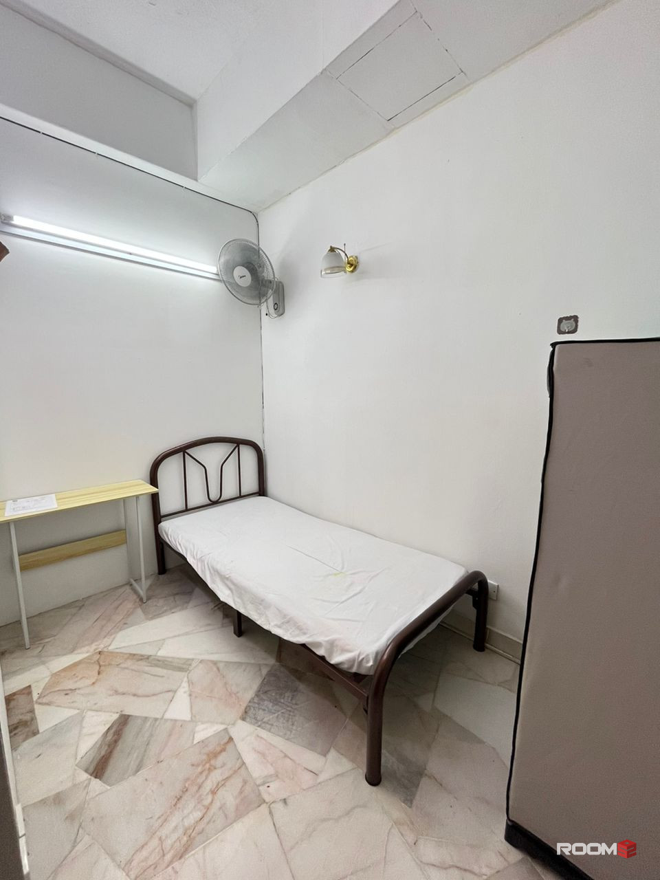 Ready Move IN ✨Fully furnished Single Room PJ SS2 ⭕️2mins to SS2 Town and bus stop🚌