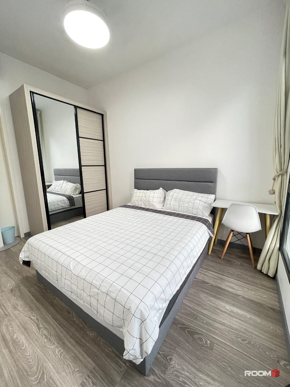 Master room for rent at Bangsar South, near UM