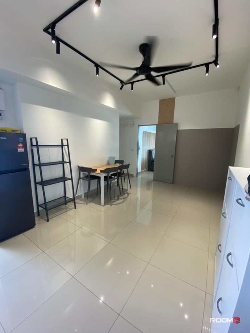 Single Room, Ready Move In ! M Centura, Sentul, Condo Room Specialist