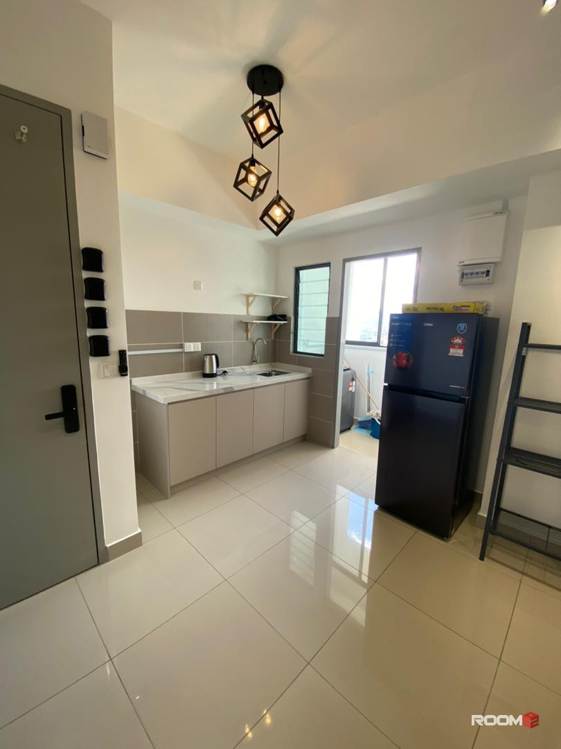 Single Room, Ready Move In ! M Centura, Sentul, Condo Room Specialist