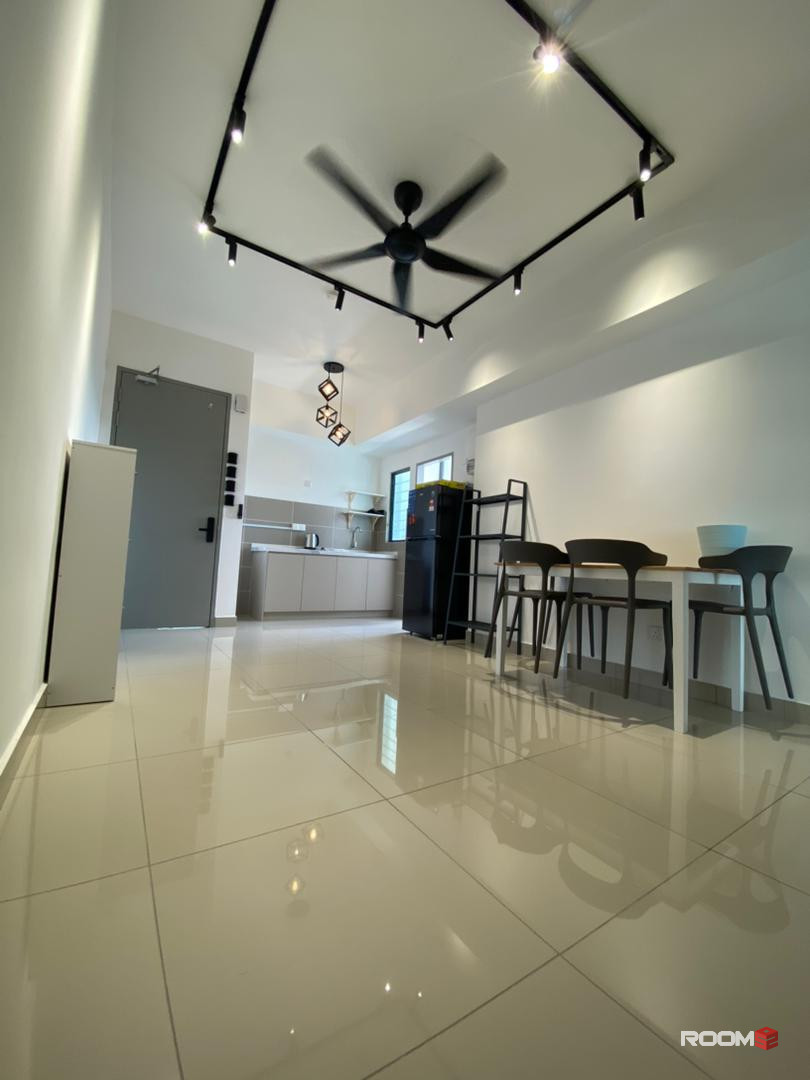 Single Room, Ready Move In ! M Centura, Sentul, Condo Room Specialist