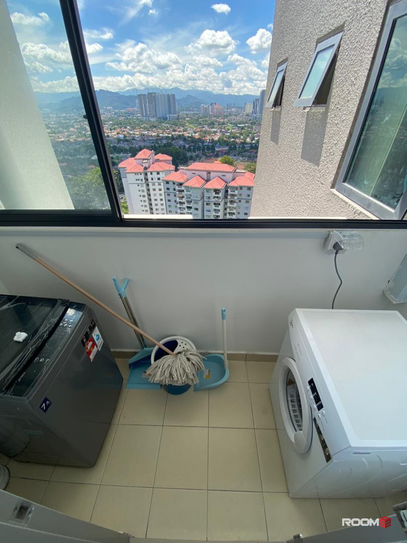 Single Room, Ready Move In ! M Centura, Sentul, Condo Room Specialist