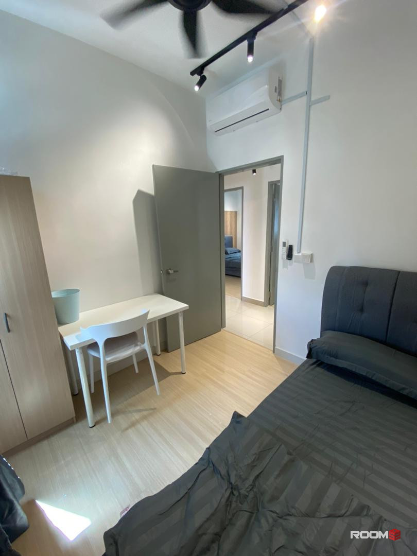 Single Room, Ready Move In ! M Centura, Sentul, Condo Room Specialist