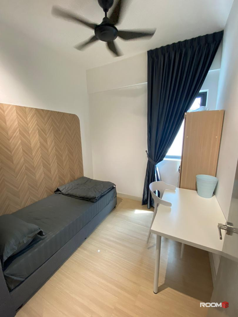 Single Room, Ready Move In ! M Centura, Sentul, Condo Room Specialist