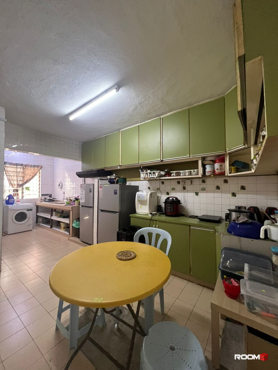 💓🛏️ Middle Room at Bandar Utama ⭐🏢 Near to One Utama, MRT Bandar Utama, 1 Power House, First Avenue, Centre Point, IK