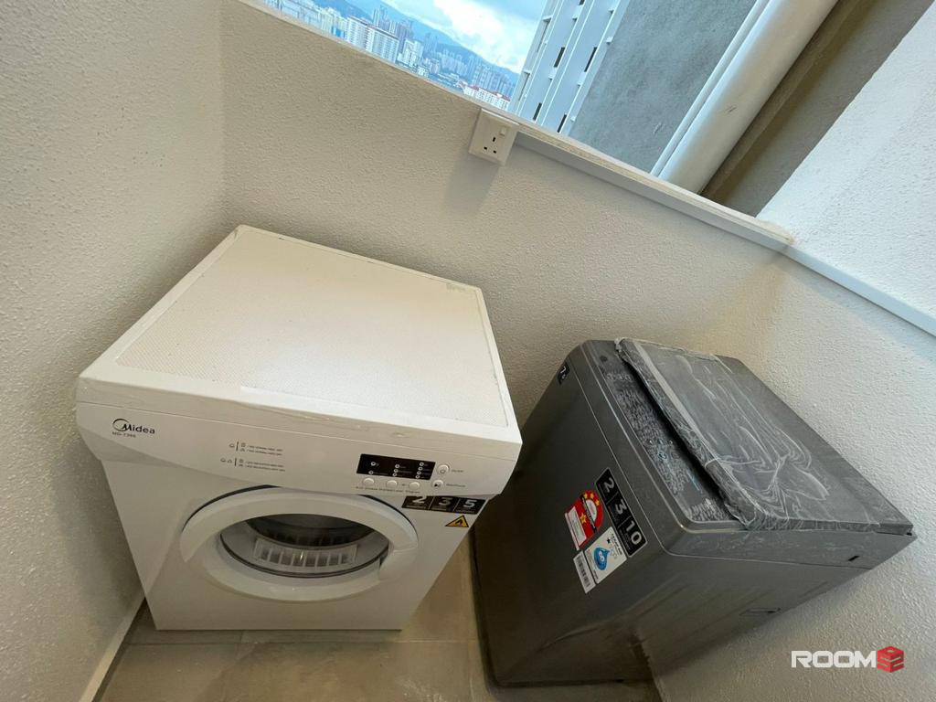 [SINGLE] Kenwingston Platz, Fully Furnished Unit