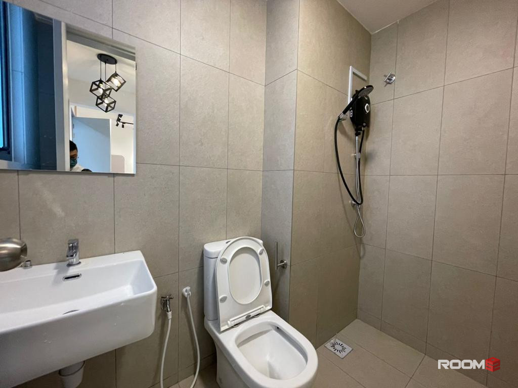 [SINGLE] Kenwingston Platz, Fully Furnished Unit