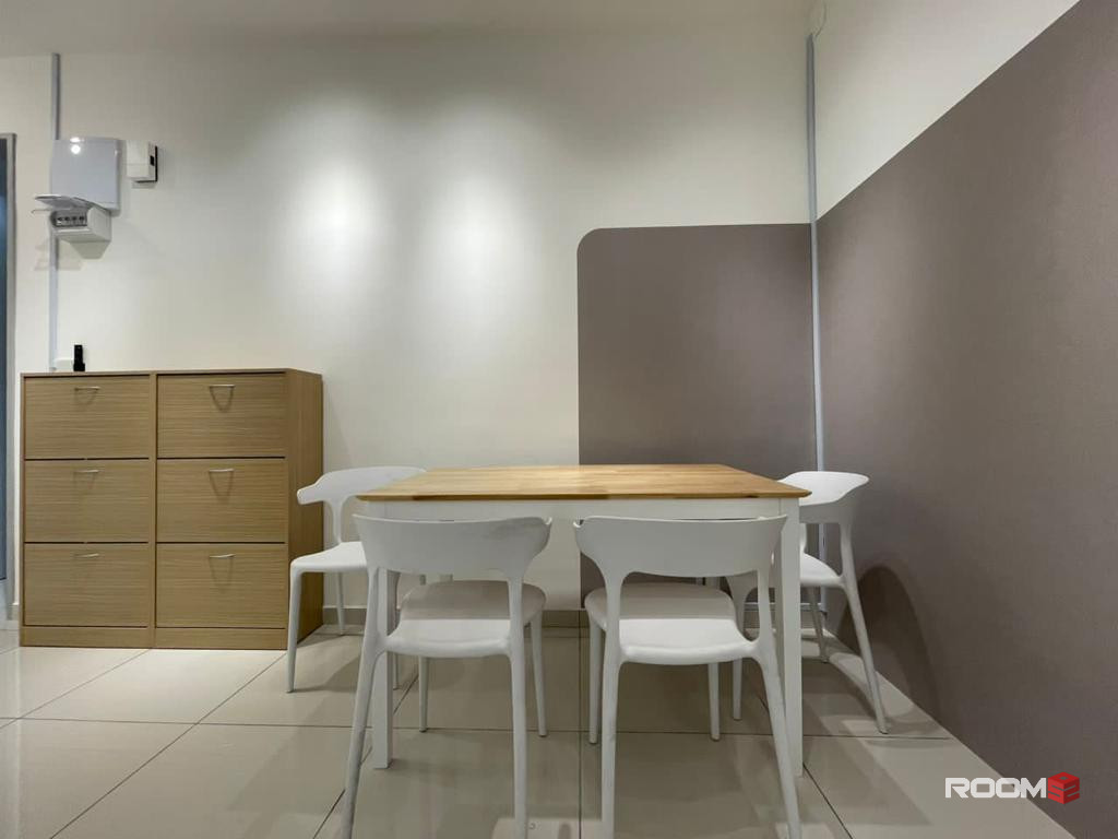 [SINGLE] Kenwingston Platz, Fully Furnished Unit