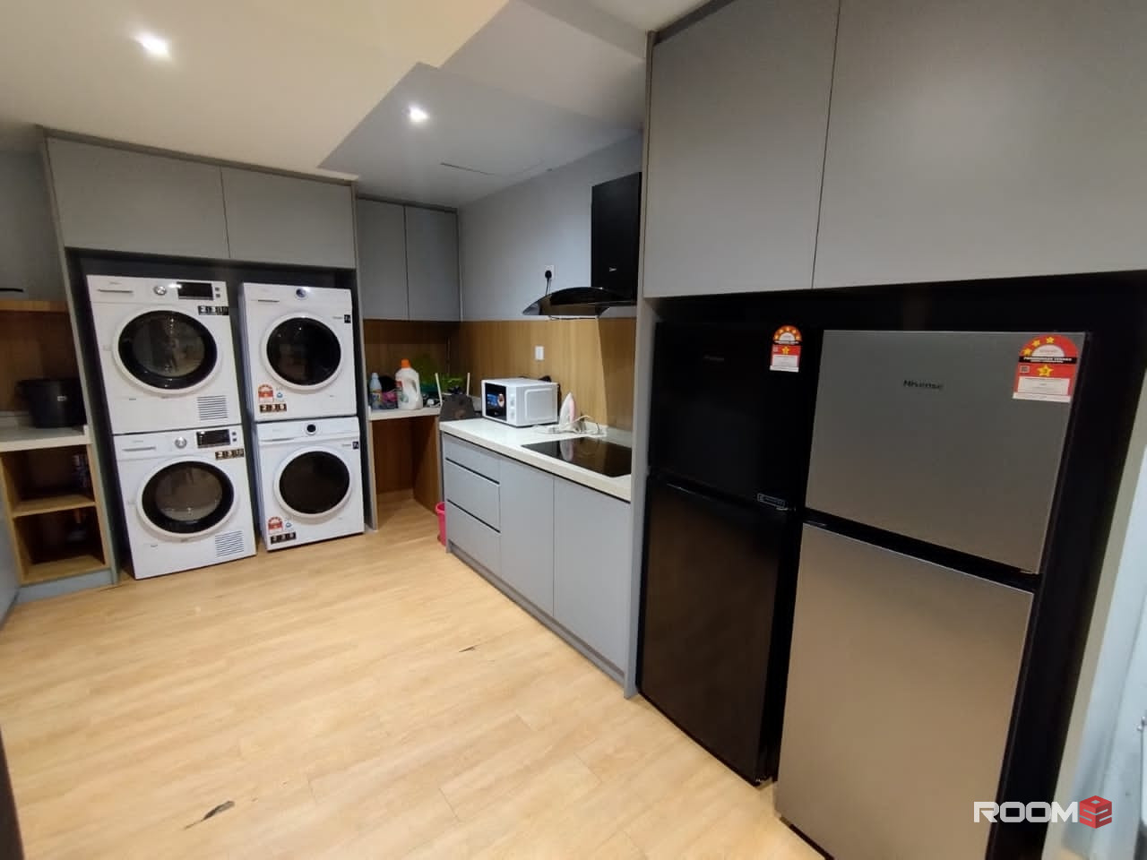 LIMITED OFFER ‼️ Furnished Room + AirCond Rent @ Sunway Lagoon Theme Park