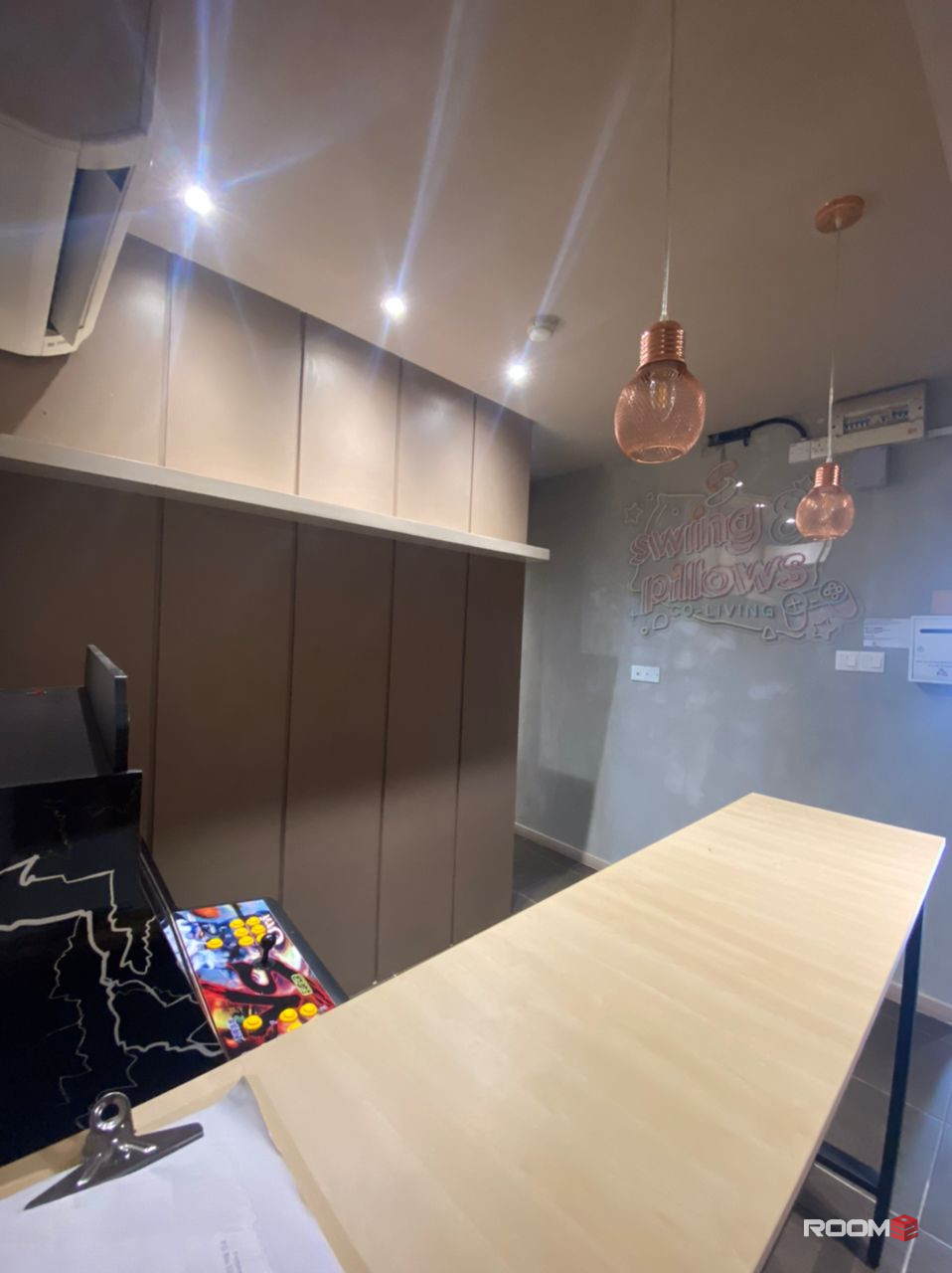 🌈NEW UNIT Middle & Single Room at Damansara Perdana, Damansara Utama 8minswalk to TTDI MRT Station