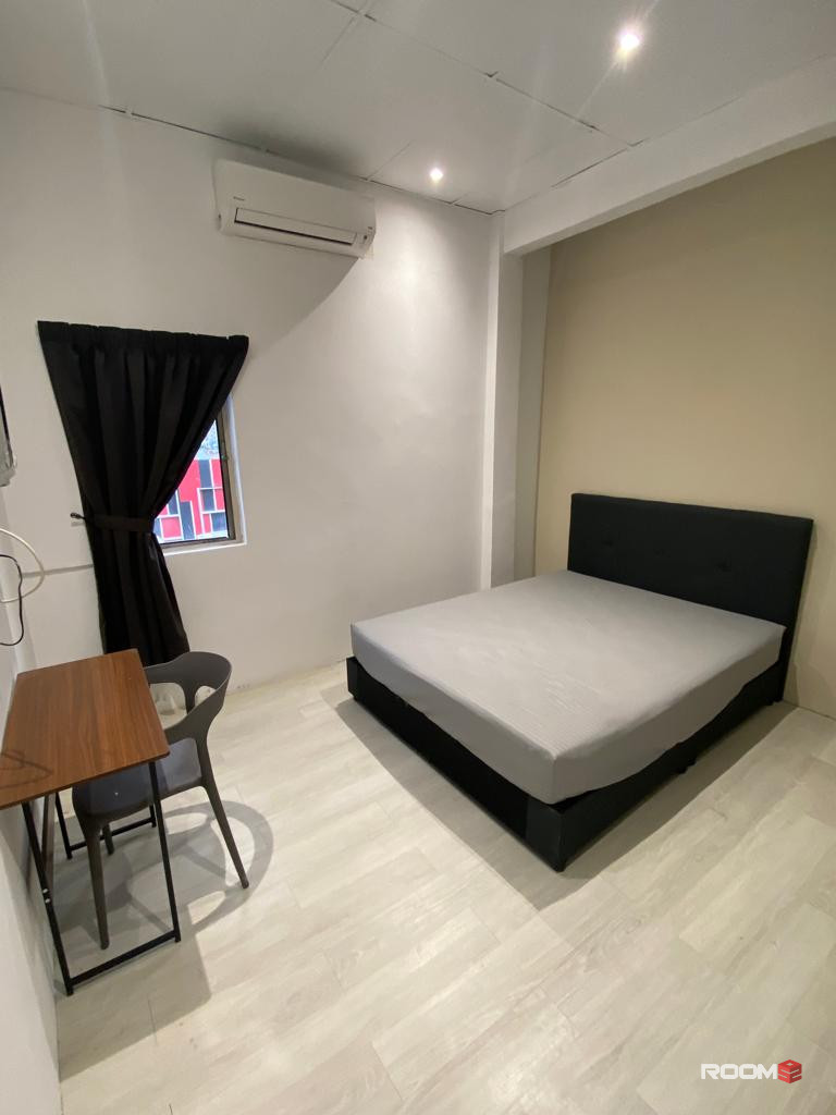 🏠🛋️🛏️ Fully Furnished Room Rental in Damansara Inn @ Damansara Jaya with Free Deposit! 🤩🏠💼