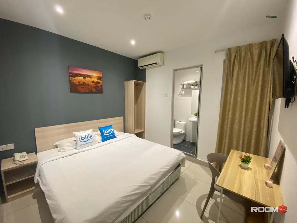 🏠🛋️🛏️ Fully Furnished Room Rental in Damansara Inn @ Damansara Jaya with Free Deposit! 🤩🏠💼