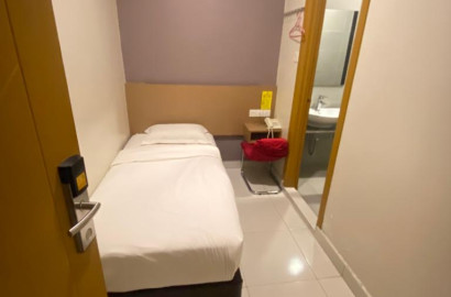 🏠✨ Zero Deposit Move-In ✨ Master Room @ Harbour SS3 📍 PJ21, Kelana Jaya! 🌟🛏️