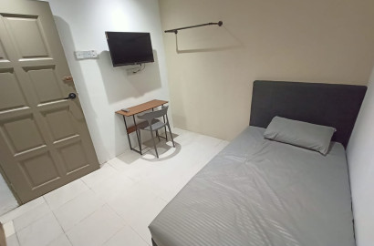 🛏️🏠 Affordable Price! King Bed in SS3 with No Deposit Needed! 🛋️💰