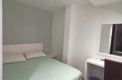 🌈NEW UNIT Middle & Single Room at Damansara Perdana, Damansara Utama 8minswalk to TTDI MRT Station