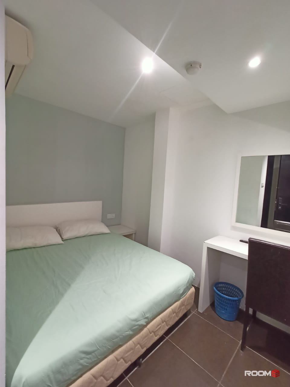 🌈NEW UNIT Middle & Single Room at Damansara Perdana, Damansara Utama 8minswalk to TTDI MRT Station