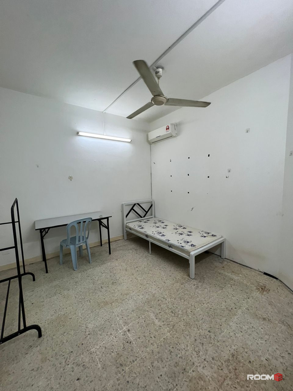 Ready Move IN ✨Fully furnished Single Room PJ SS2 ⭕️2mins to SS2 Town and bus stop🚌