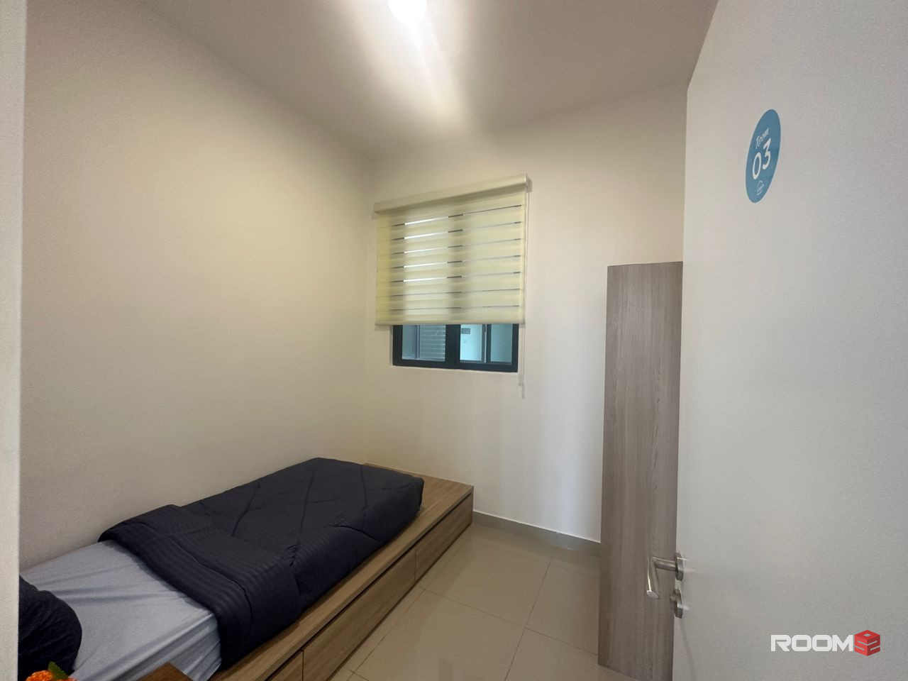 1 Month Free Stay !! 🎭 [ Lavile, Maluri Kuala Lumpur ] 3min Walk to MRT Aeon Maluri Fully Furnished Single Room