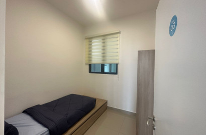 1 Month Free Stay !! 🎭 [ Lavile, Maluri Kuala Lumpur ] 3min Walk to MRT Aeon Maluri Fully Furnished Single Room