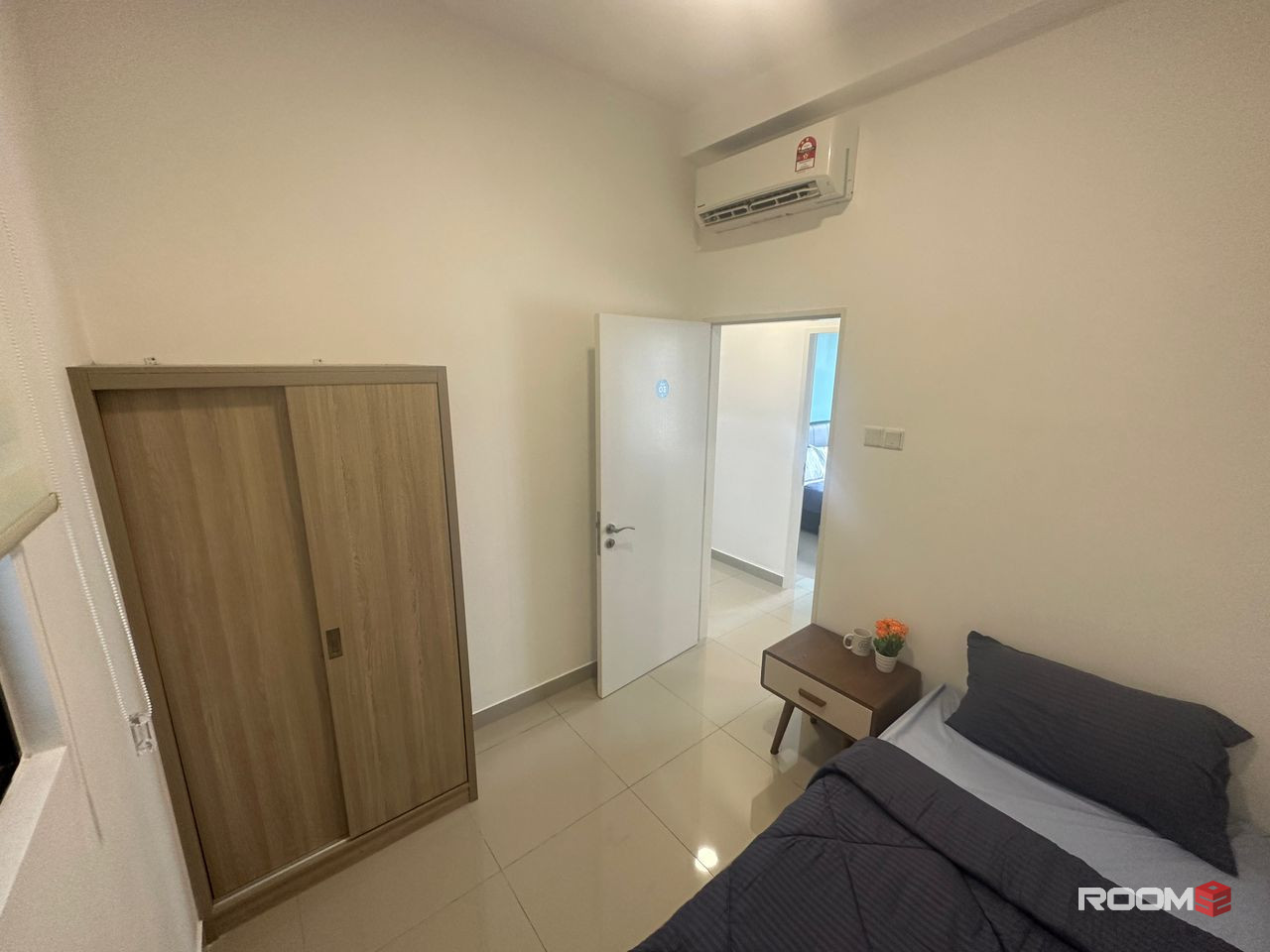 1 Month Free Stay !! 🎭 [ Lavile, Maluri Kuala Lumpur ] 3min Walk to MRT Aeon Maluri Fully Furnished Single Room