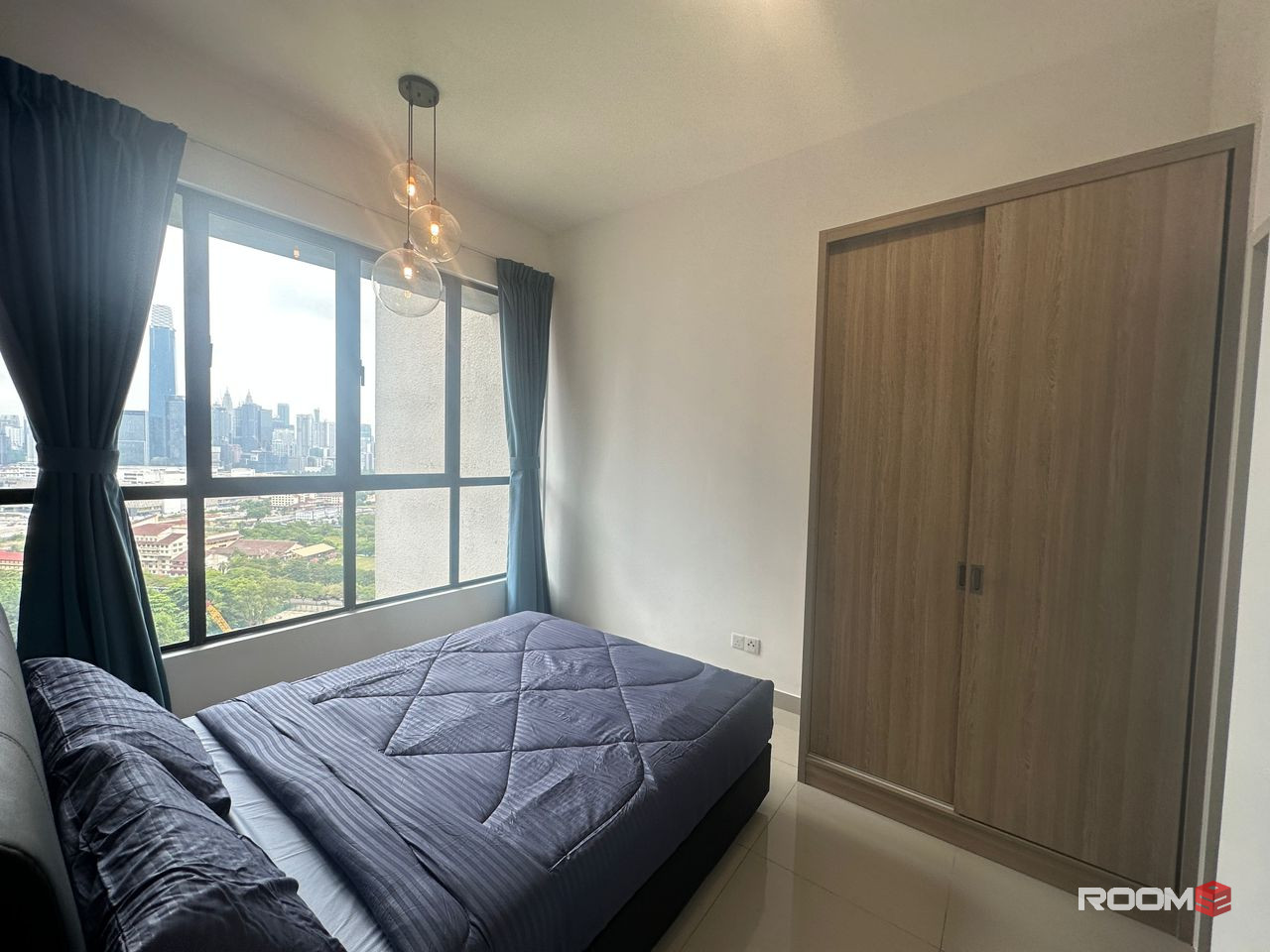 1 Month Free Stay !! 🎭 [ Lavile, Maluri Kuala Lumpur ] 3min Walk to MRT Aeon Maluri Fully Furnished Master Room