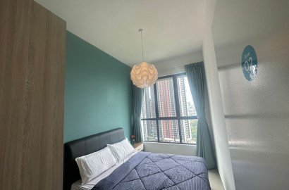 1 Month Free Stay !! 🎭 [ Lavile, Maluri Kuala Lumpur ] 3min Walk to MRT Aeon Maluri Fully Furnished Middle Room