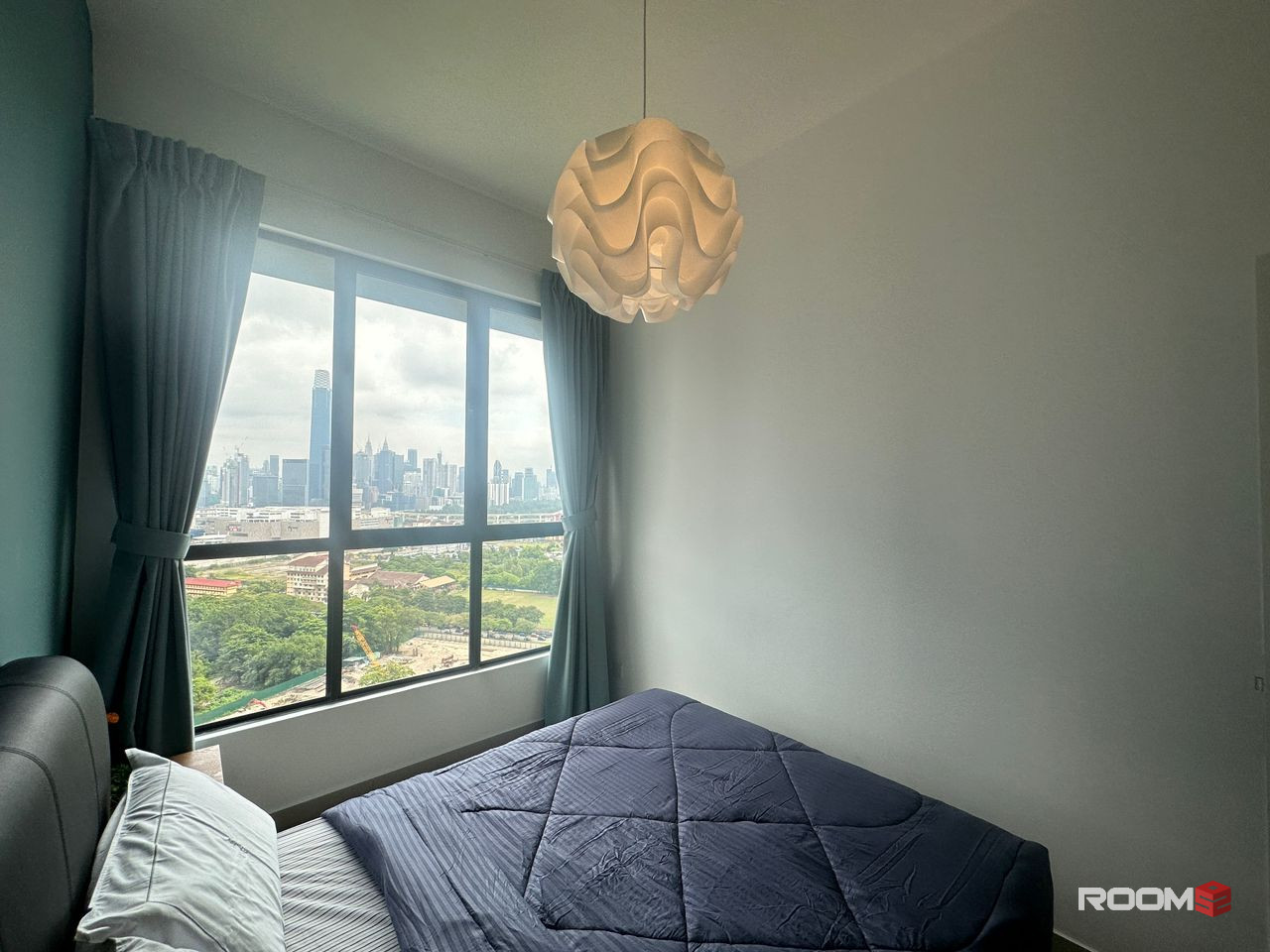 1 Month Free Stay !! 🎭 [ Lavile, Maluri Kuala Lumpur ] 3min Walk to MRT Aeon Maluri Fully Furnished Middle Room