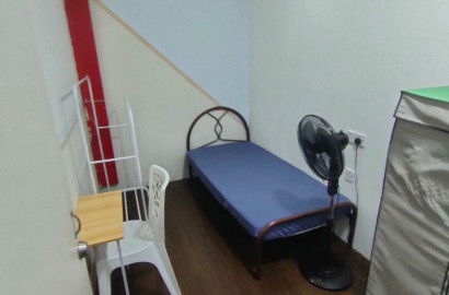 MID YEAR PROMO 🔉 Bilik Sewa Murah at SS25 PJ with Air-Cond near Kelana Jaya LRT