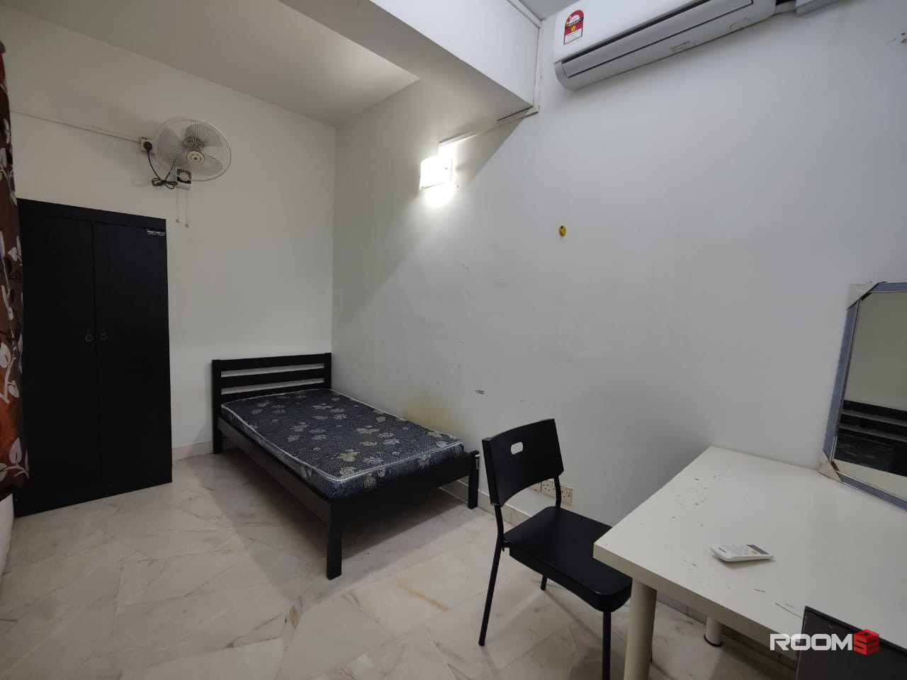 Single Room @ Sunway PJS9 (Free Utilities/Fully Furnish) - Actual Unit Photo