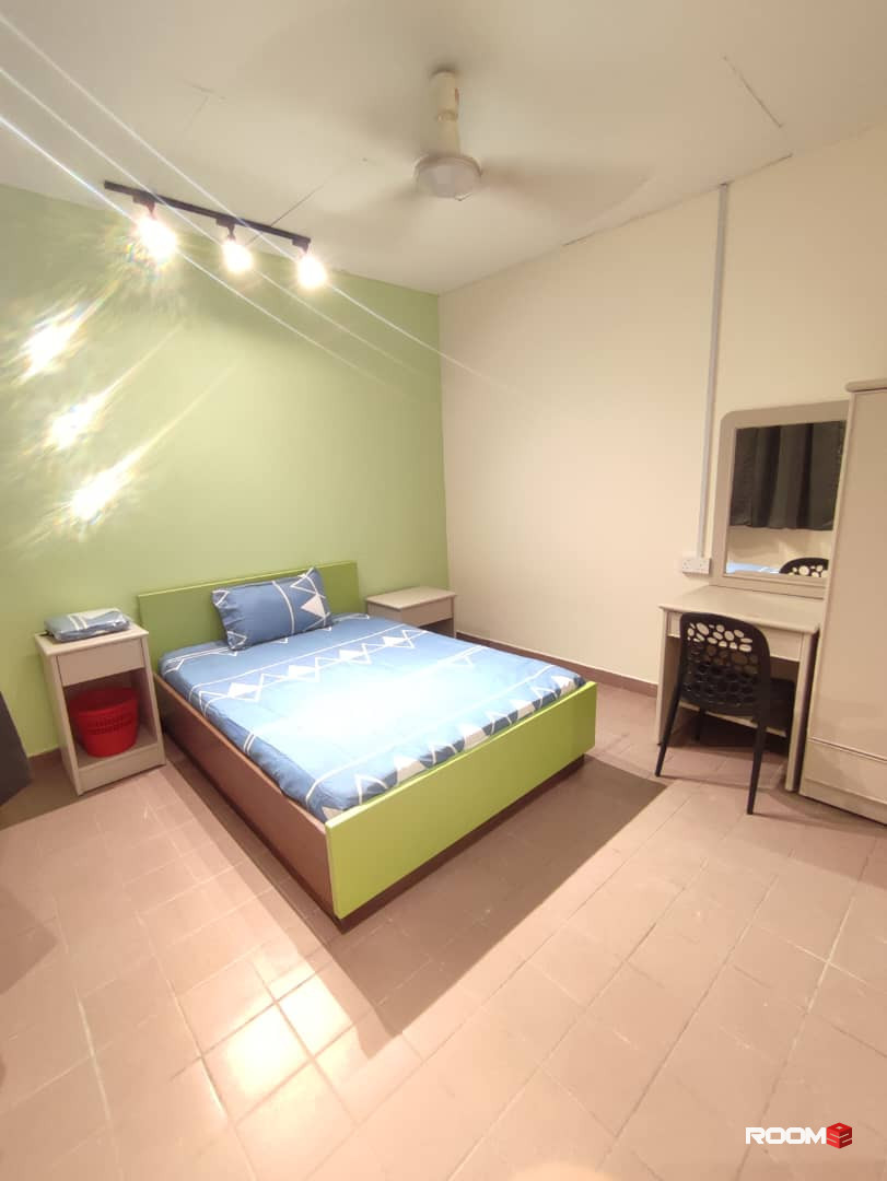 ❗NEAR TO HKL ❗Walking Distance to Public TransportL ❗ Private bathroomL ❗