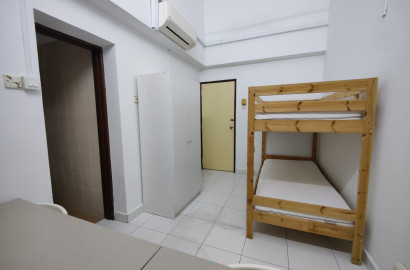 Double Decker with Private Attached Bathroom (Direct Link Bridge to Sunway University) @ Lagoon View Sunway