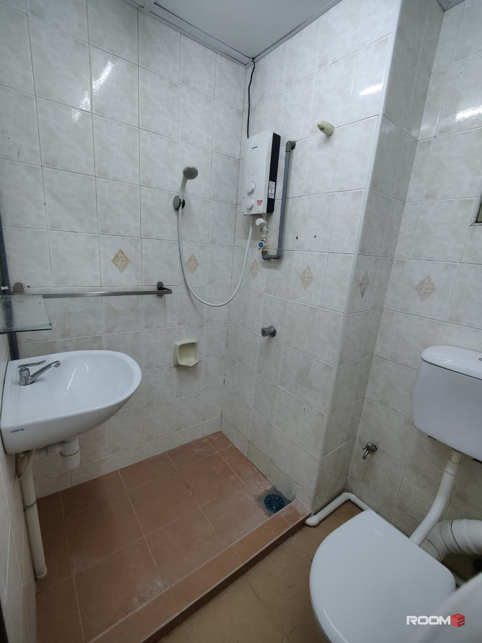 Double Decker Private Bathroom (Direct Link Sunway University) @ Lagoon View Sunway