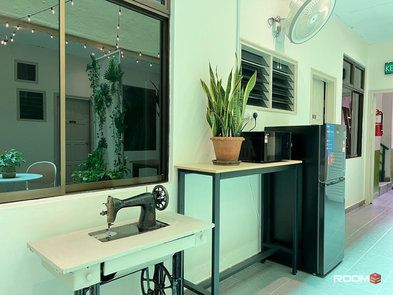 🔥Low Deposit✅🔥 ,10mins walk to HKL , 5mins walk to monorail chow kit , co living hotel master bedroom , move in ready