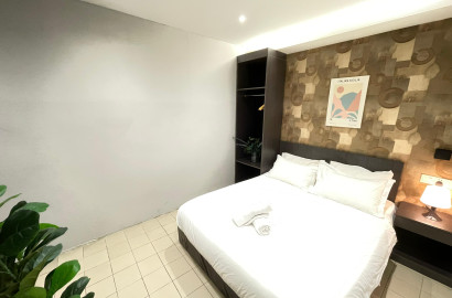 LIMITED OFFER ‼️ Furnished Room + AirCond Rent @ Sunway Lagoon Theme Park