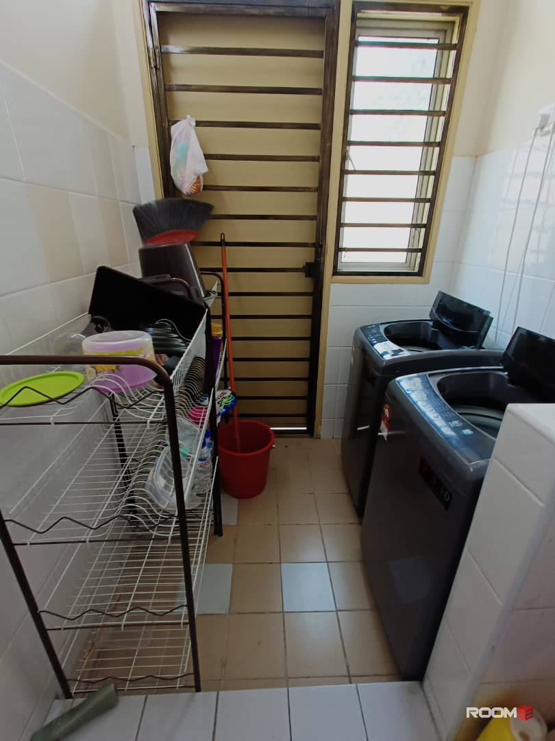 HOT PROMO 🔥 Room for Rent at Alam Impian Shah Alam 🛣️