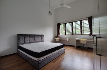 Master Room Private Bathroom! Newly Renovated! (Direct Link Sunway University) @ Lagoon View