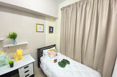 Single Room (Direct Link Bridge to Sunway University) @ Lagoon View Resort Condominium